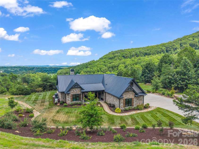 251 Stafford Lane, Mill Spring, NC 28756.  MLS# CAR4403293, YatesRealty ID 37376. 