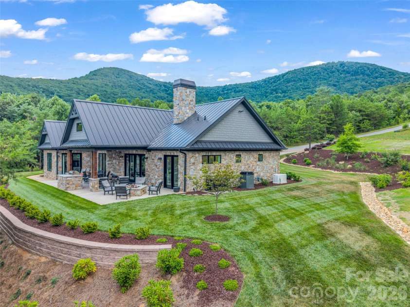 251 Stafford Lane, Mill Spring, NC 28756.  MLS# CAR4403293, YatesRealty ID 37376. 