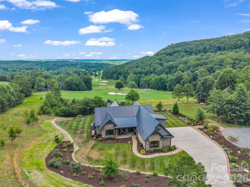 251 Stafford Lane, Mill Spring, NC 28756.  MLS# CAR4403293, YatesRealty ID 37376. 