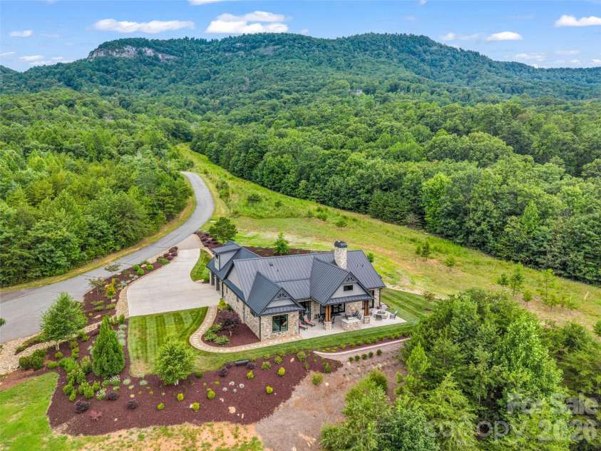 251 Stafford Lane, Mill Spring, NC 28756.  MLS# CAR4403293, YatesRealty ID 37376. 