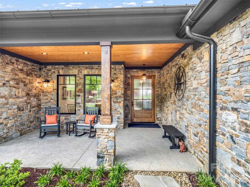 251 Stafford Lane, Mill Spring, NC 28756.  MLS# CAR4403293, YatesRealty ID 37376. 