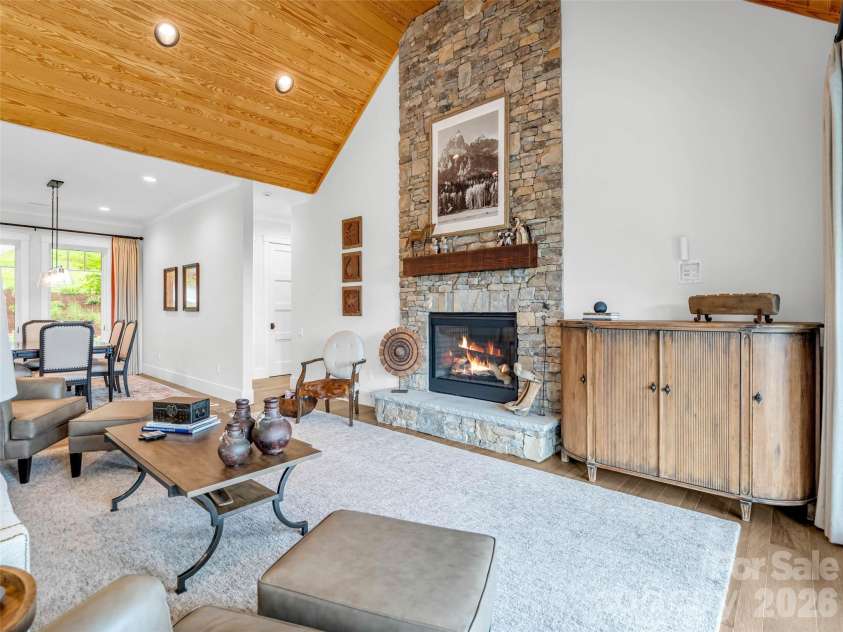 251 Stafford Lane, Mill Spring, NC 28756.  MLS# CAR4403293, YatesRealty ID 37376. 