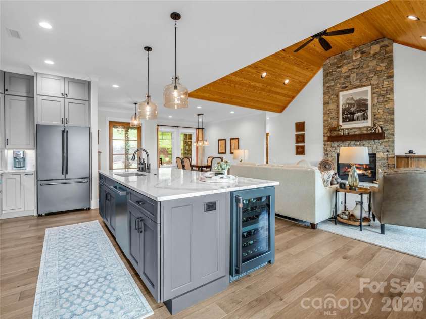 251 Stafford Lane, Mill Spring, NC 28756.  MLS# CAR4403293, YatesRealty ID 37376. 