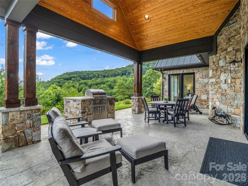 251 Stafford Lane, Mill Spring, NC 28756.  MLS# CAR4403293, YatesRealty ID 37376. 