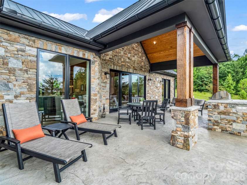 251 Stafford Lane, Mill Spring, NC 28756.  MLS# CAR4403293, YatesRealty ID 37376. 