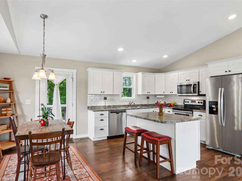 196 Tipton Hill Road, Leicester, NC 28748.  MLS# CAR4402403, YatesRealty ID 37377. 