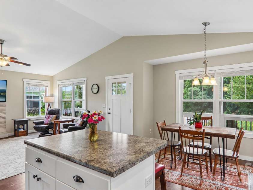 196 Tipton Hill Road, Leicester, NC 28748.  MLS# CAR4402403, YatesRealty ID 37377. 