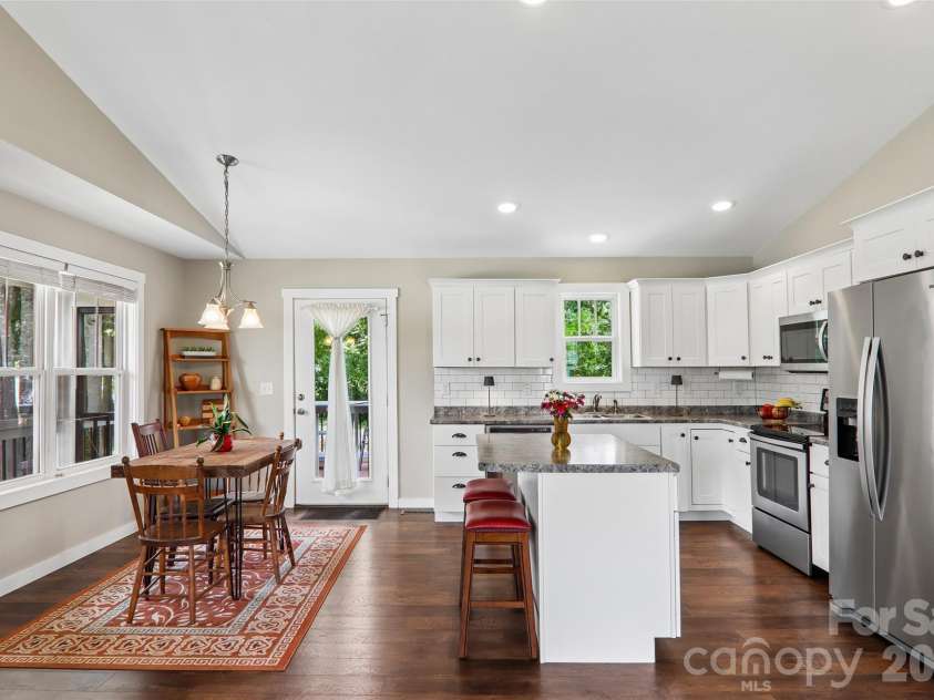 196 Tipton Hill Road, Leicester, NC 28748.  MLS# CAR4402403, YatesRealty ID 37377. 