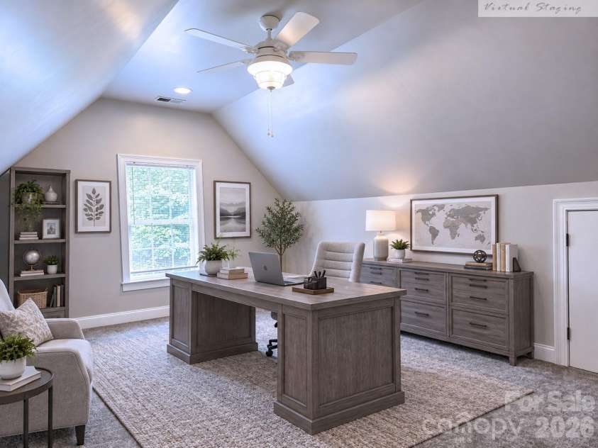 2843 Lakeshore Drive, Chester, SC 29706.  MLS# CAR4372789, YatesRealty ID 37378. Bonus Room-VS