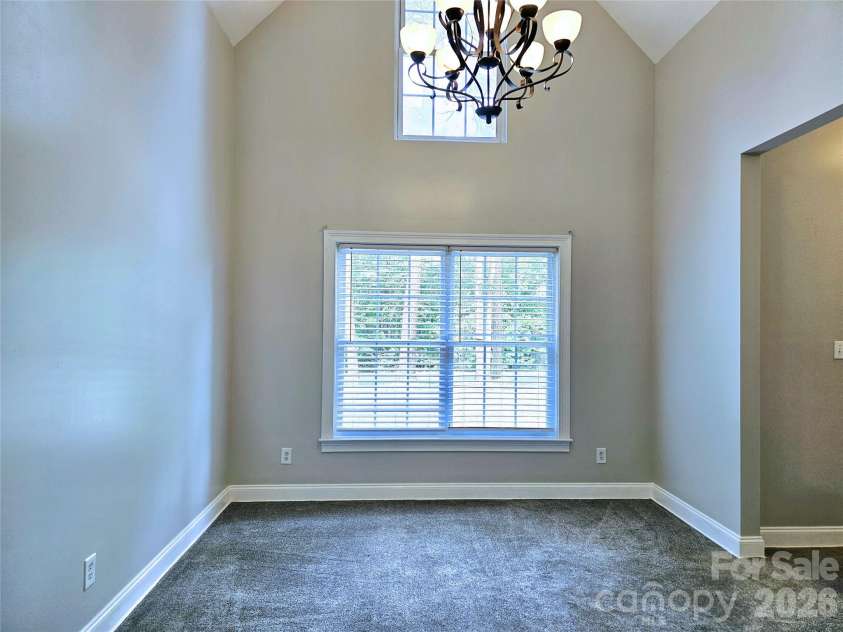 2843 Lakeshore Drive, Chester, SC 29706.  MLS# CAR4372789, YatesRealty ID 37378. Dining Room
