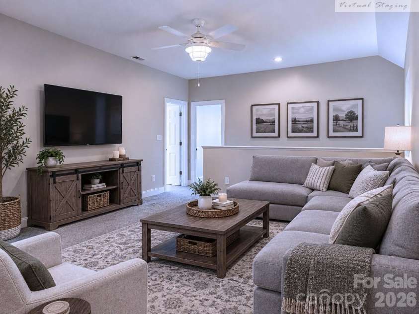2843 Lakeshore Drive, Chester, SC 29706.  MLS# CAR4372789, YatesRealty ID 37378. Loft-VS