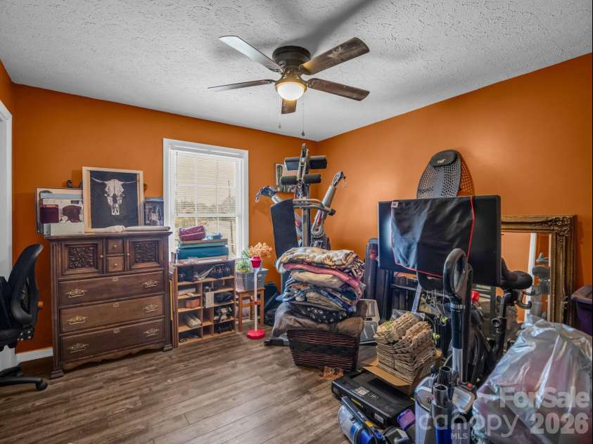 816 Rhodann Drive, Shelby, NC 28152.  MLS# CAR4387818, YatesRealty ID 37379. Bedroom