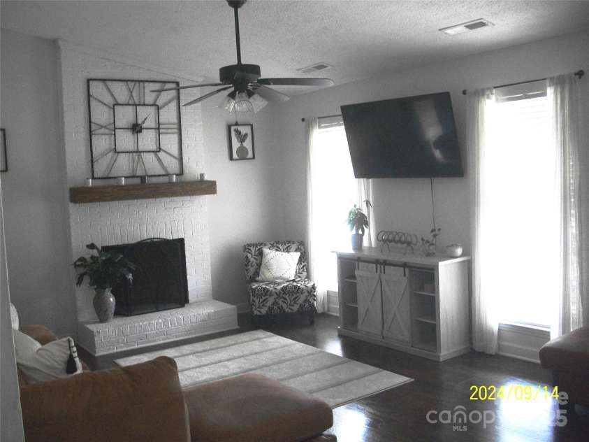 3905 Autumn Wood Drive, Monroe, NC 28112.  MLS# CAR4179604, YatesRealty ID 3738. 