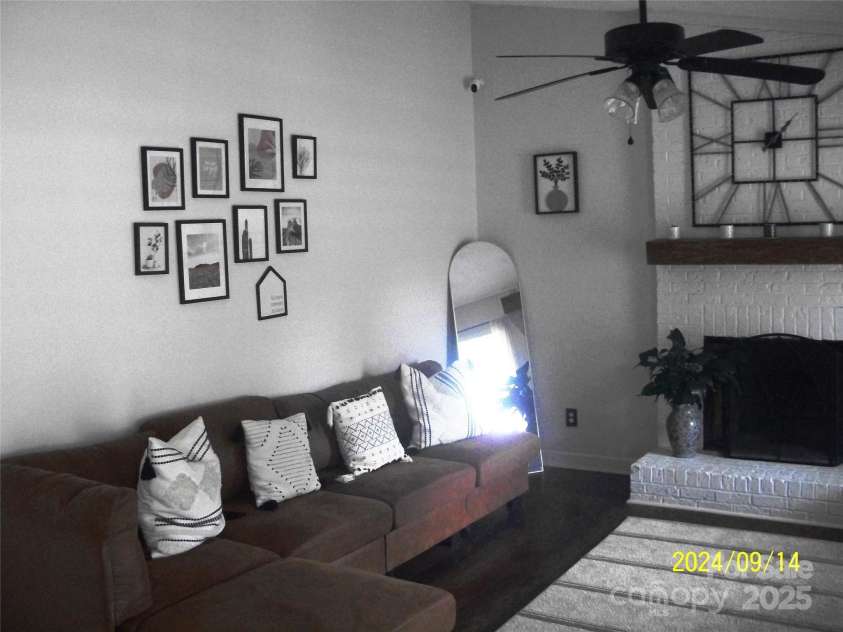 3905 Autumn Wood Drive, Monroe, NC 28112.  MLS# CAR4179604, YatesRealty ID 3738. 