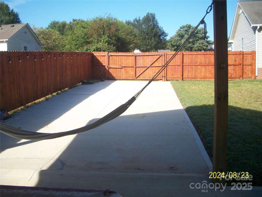 3905 Autumn Wood Drive, Monroe, NC 28112.  MLS# CAR4179604, YatesRealty ID 3738. 
