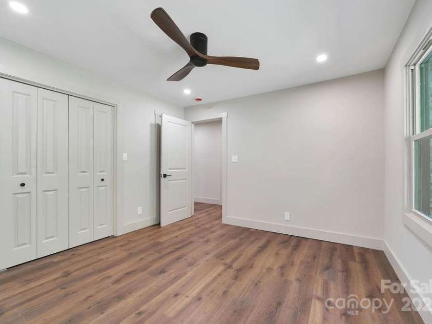 7321 Greenville Highway, Brevard, NC 28712.  MLS# CAR4302860, YatesRealty ID 3738. Bedroom 2
