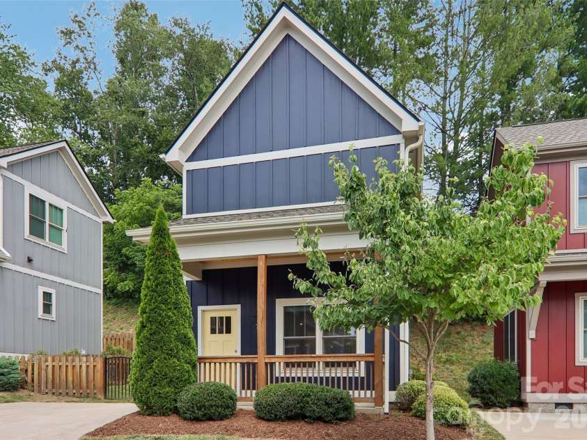 76 Wheeler Road, Weaverville, NC 28787.  MLS# CAR4401304, YatesRealty ID 37380. 