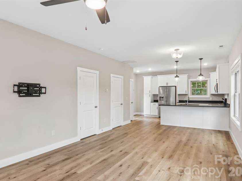 76 Wheeler Road, Weaverville, NC 28787.  MLS# CAR4401304, YatesRealty ID 37380. 