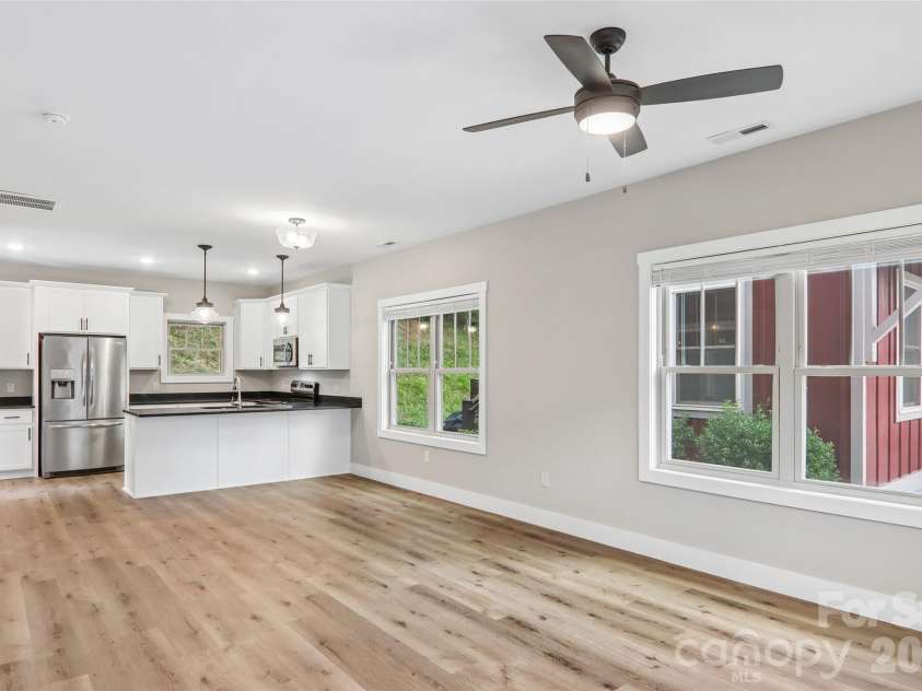 76 Wheeler Road, Weaverville, NC 28787.  MLS# CAR4401304, YatesRealty ID 37380. 