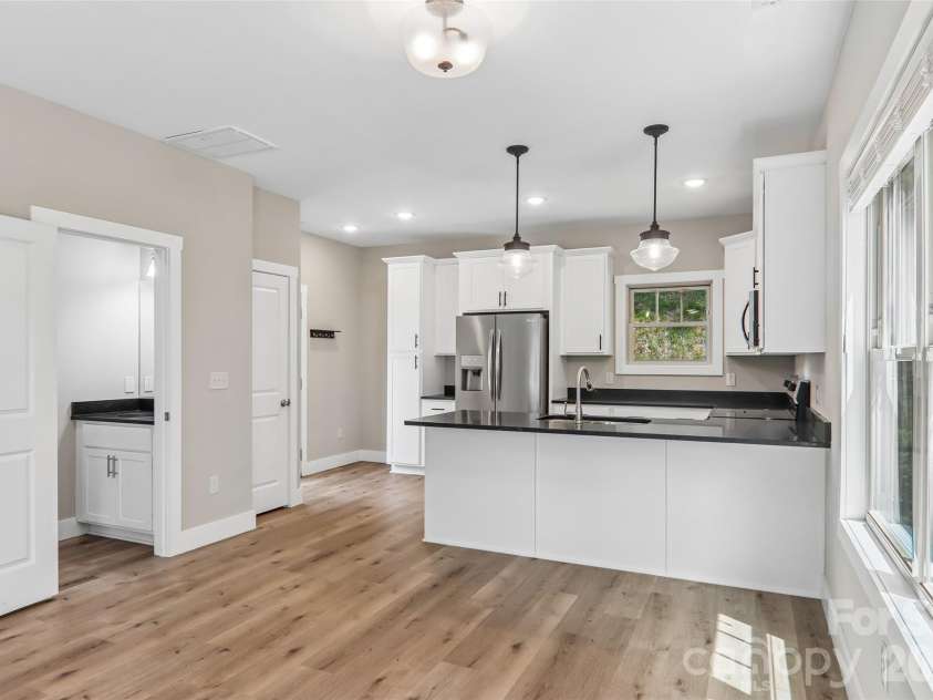 76 Wheeler Road, Weaverville, NC 28787.  MLS# CAR4401304, YatesRealty ID 37380. 