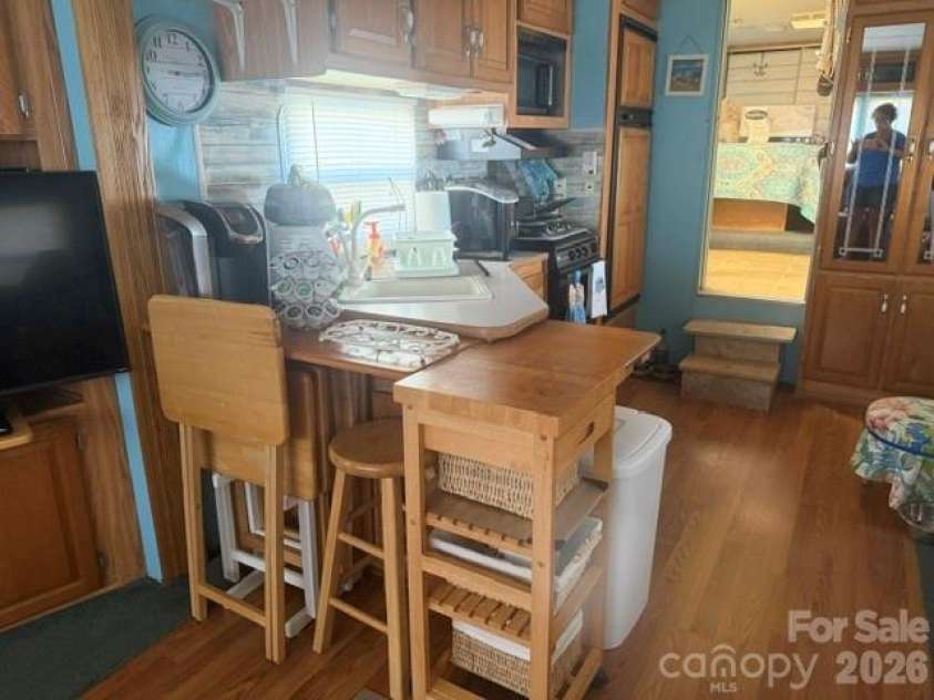 145 Grand View Drive, New London, NC 28127.  MLS# CAR4363003, YatesRealty ID 37382. 