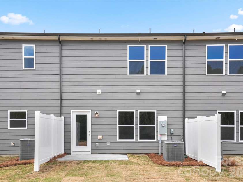 11916 Oak Street, Charlotte, NC 28269.  MLS# CAR4365313, YatesRealty ID 37384. Representative Photo.