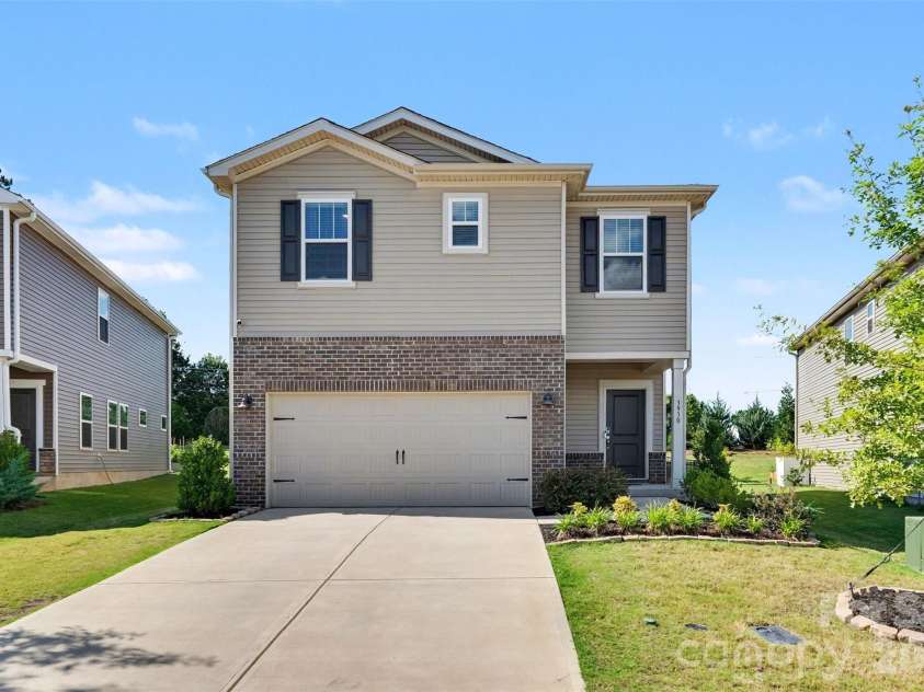 3930 Backwater Street, Concord, NC 28027.  MLS# CAR4397787, YatesRealty ID 37387. 