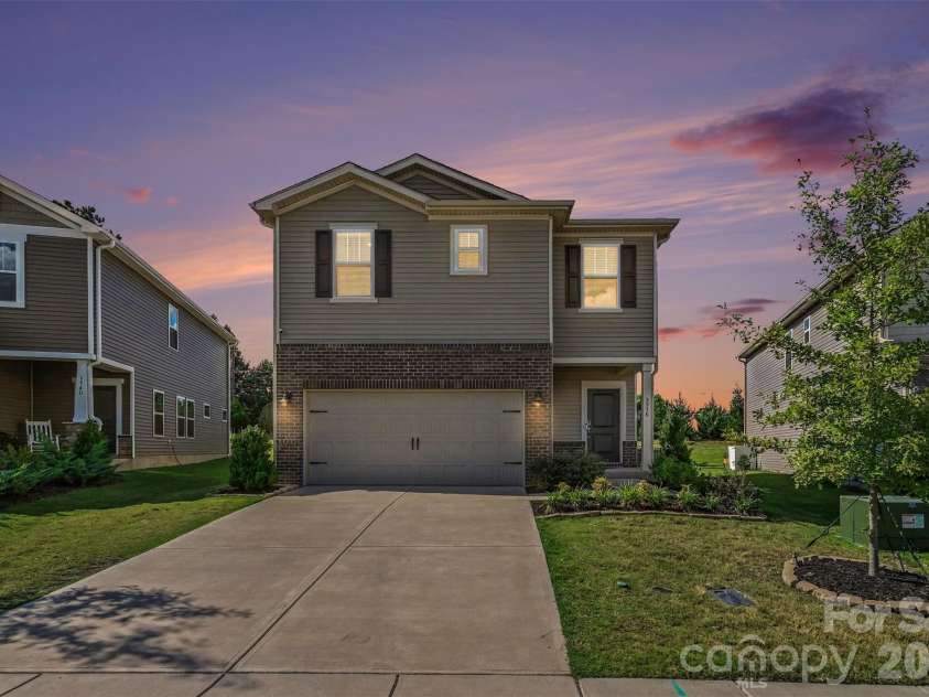 3930 Backwater Street, Concord, NC 28027.  MLS# CAR4397787, YatesRealty ID 37387. 