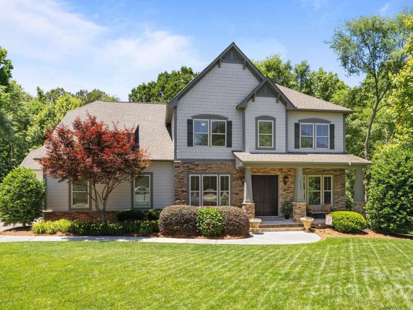 3009 Botetourt Court, Weddington, NC 28104.  MLS# CAR4263826, YatesRealty ID 37389. 