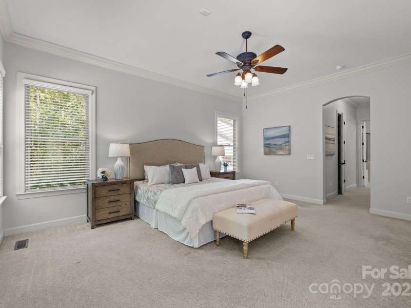 3009 Botetourt Court, Weddington, NC 28104.  MLS# CAR4263826, YatesRealty ID 37389. 