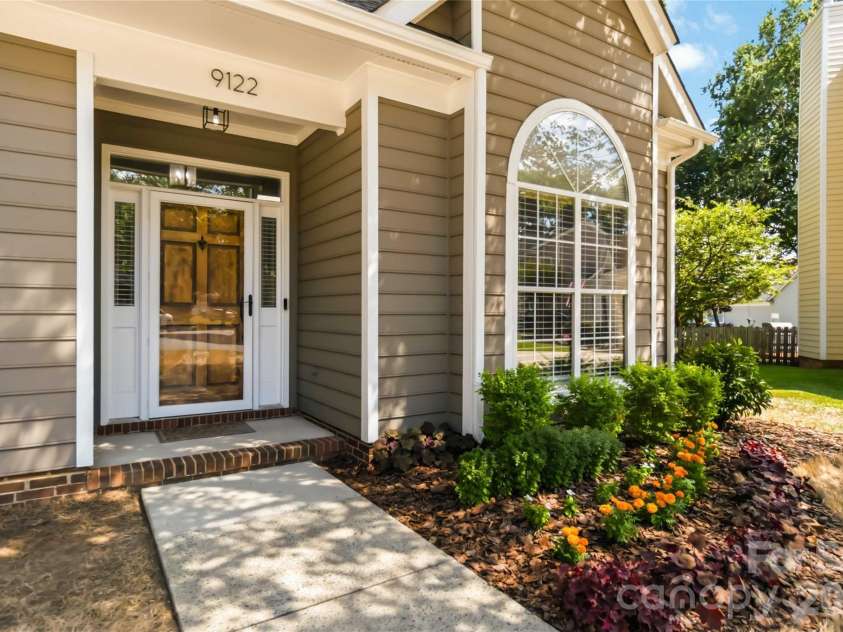 9122 Fairbridge Road, Charlotte, NC 28277.  MLS# CAR4401729, YatesRealty ID 37392. 
