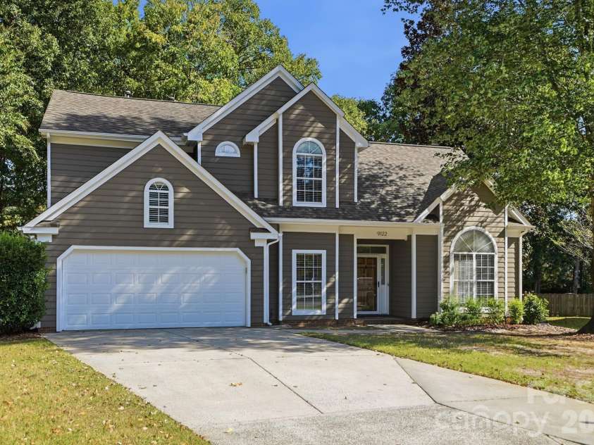 9122 Fairbridge Road, Charlotte, NC 28277.  MLS# CAR4430344, YatesRealty ID 37392. 
