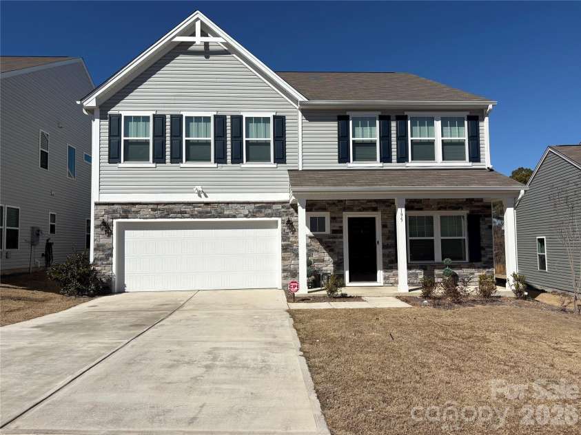 195 Batten Ridge Drive, Statesville, NC 28677.  MLS# CAR4350454, YatesRealty ID 37393. 