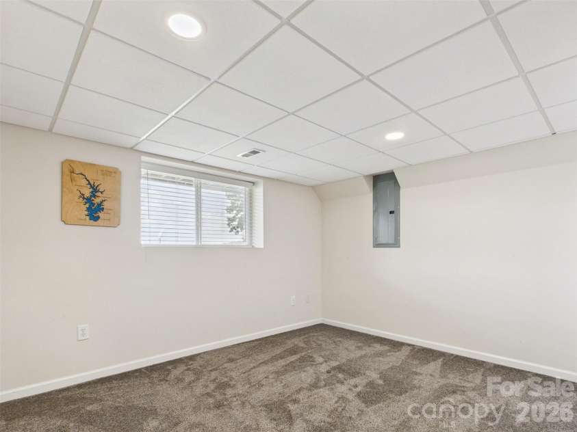 117 Summersong Lane, Mooresville, NC 28117.  MLS# CAR4383546, YatesRealty ID 37394. Extra space lower level