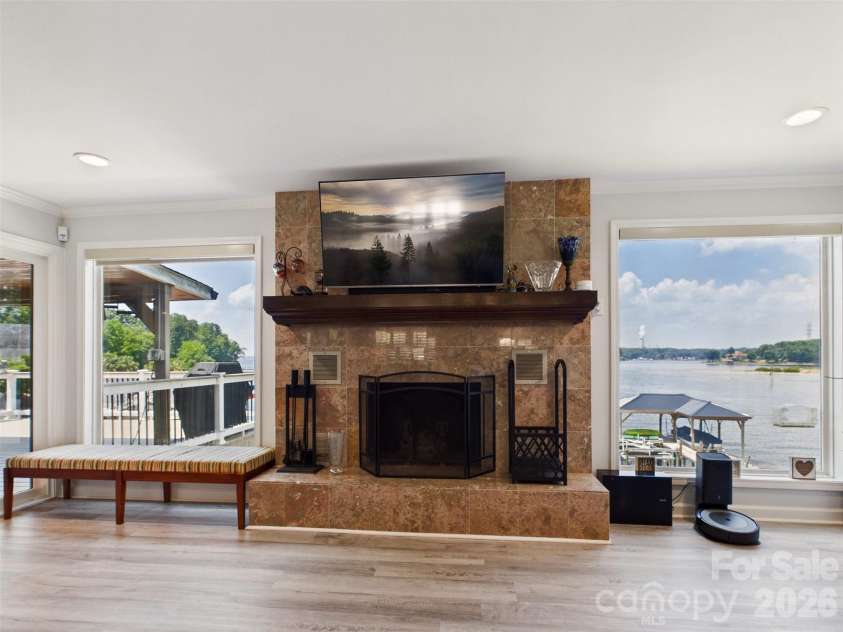 117 Summersong Lane, Mooresville, NC 28117.  MLS# CAR4383546, YatesRealty ID 37394. Views views views