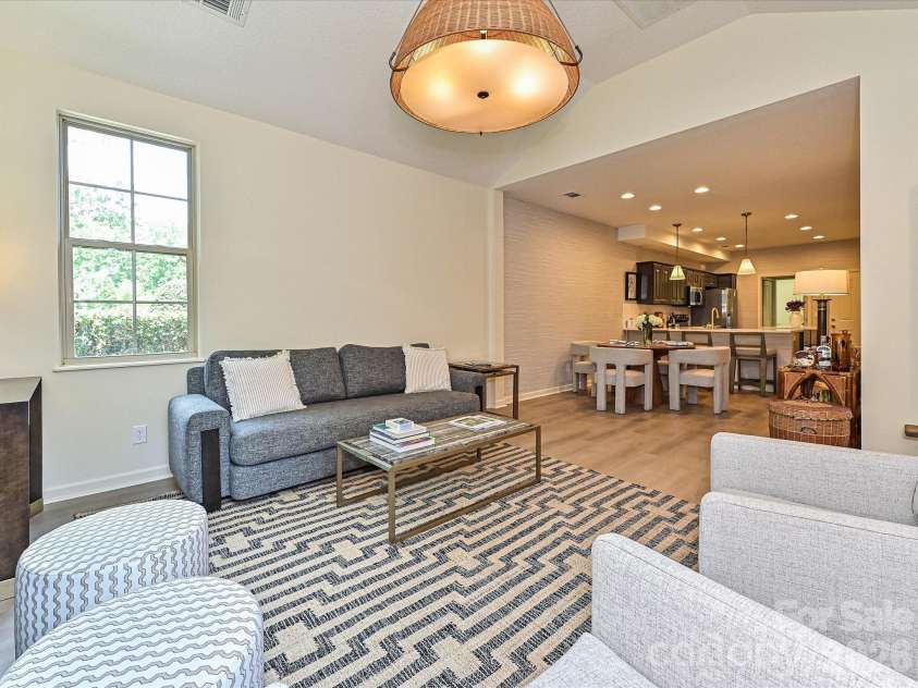 3520 Bank Court, Matthews, NC 28105.  MLS# CAR4403916, YatesRealty ID 37396. 