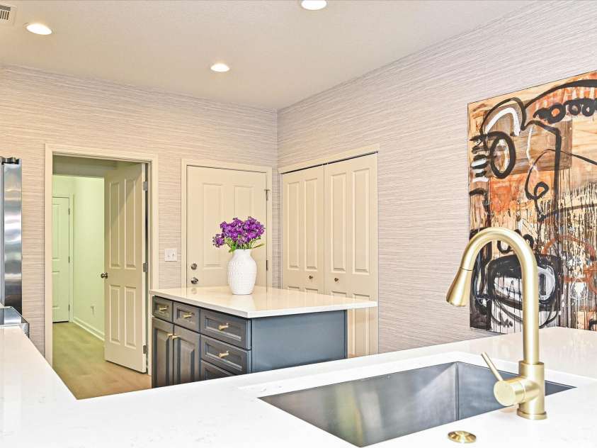 3520 Bank Court, Matthews, NC 28105.  MLS# CAR4403916, YatesRealty ID 37396. 