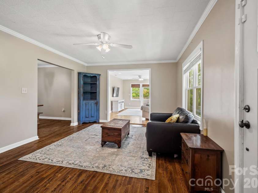19 Firefly Ridge Trail, Alexander, NC 28701.  MLS# CAR4400754, YatesRealty ID 37398. 