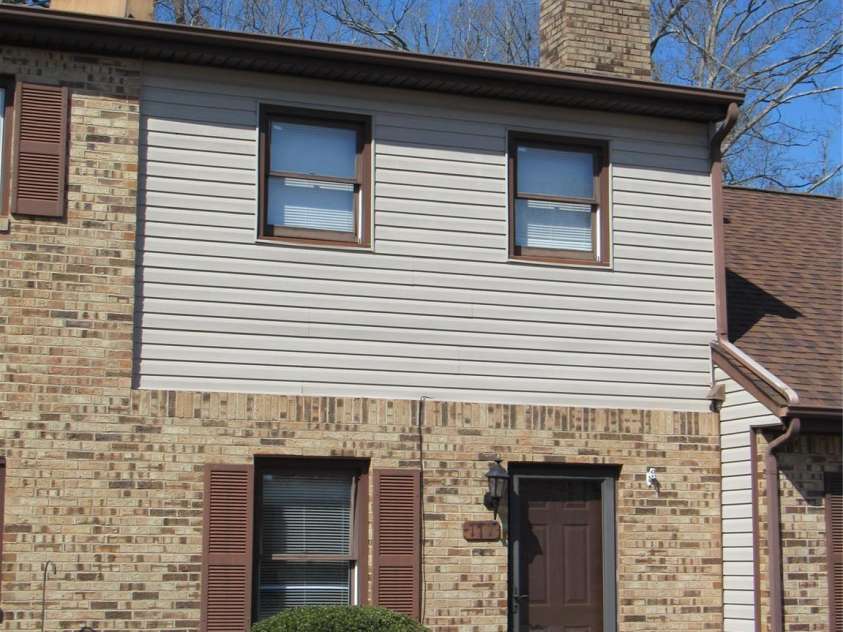 171 Fox Run Road, Forest City, NC 28043.  MLS# CAR4111565, YatesRealty ID 374. Front of Home