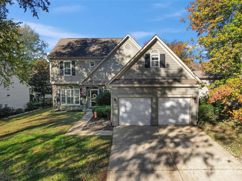 107 Claremont Way, Mooresville, NC 28117.  MLS# CAR4318678, YatesRealty ID 3740. 