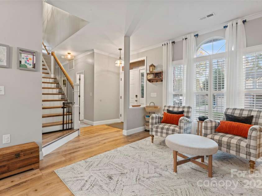 107 Claremont Way, Mooresville, NC 28117.  MLS# CAR4318678, YatesRealty ID 3740. 