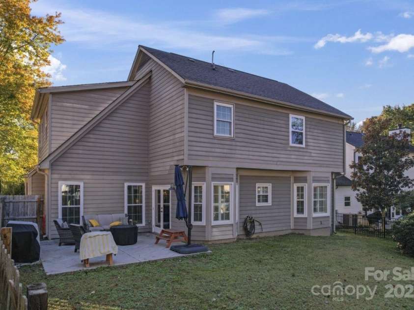 107 Claremont Way, Mooresville, NC 28117.  MLS# CAR4318678, YatesRealty ID 3740. 