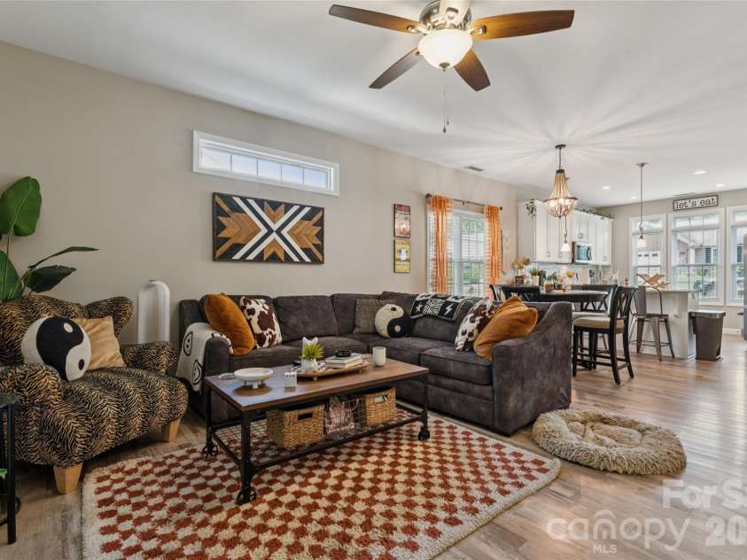 632 Marigold Drive, Kannapolis, NC 28083.  MLS# CAR4400614, YatesRealty ID 37400. Open concept living at its best!