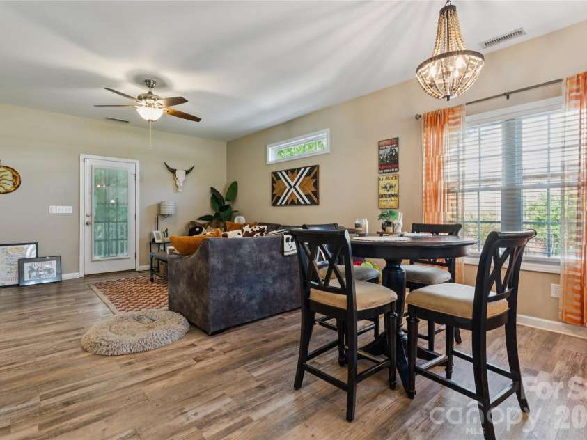 632 Marigold Drive, Kannapolis, NC 28083.  MLS# CAR4400614, YatesRealty ID 37400. Open concept living at its best!