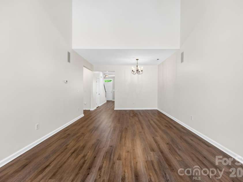 143 Arcadian Way, Mooresville, NC 28117.  MLS# CAR4384675, YatesRealty ID 37401. The upper level loft is enclosed, providing excellent separation between levels.