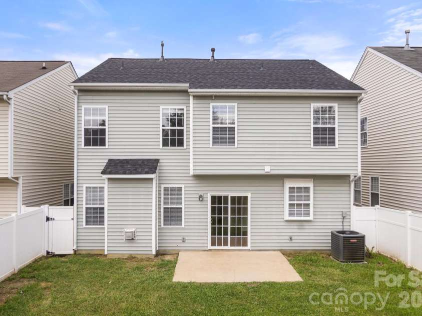745 Lumber Lane, Charlotte, NC 28214.  MLS# CAR4400879, YatesRealty ID 37405. 