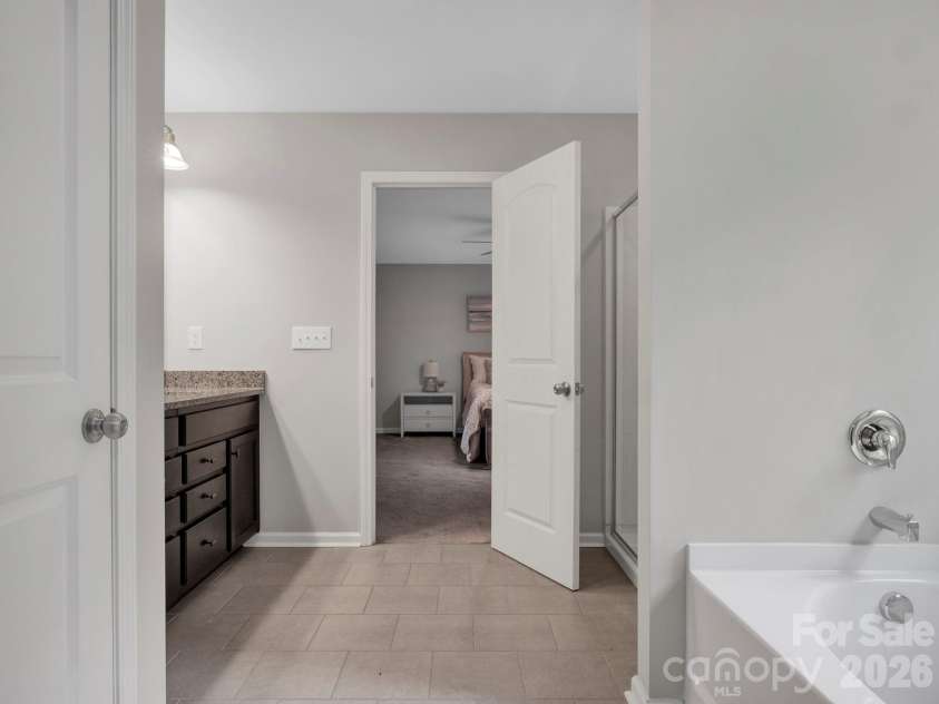 491 Melvista Avenue, Rock Hill, SC 29732.  MLS# CAR4396944, YatesRealty ID 37406. Primary Bathroom