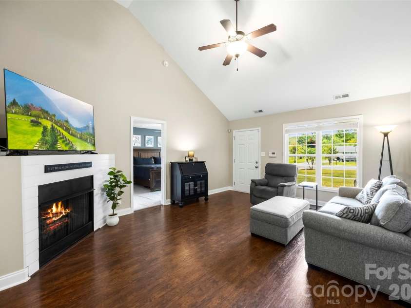 4858 Myers Road, Monroe, NC 28110.  MLS# CAR4396780, YatesRealty ID 37408. 
