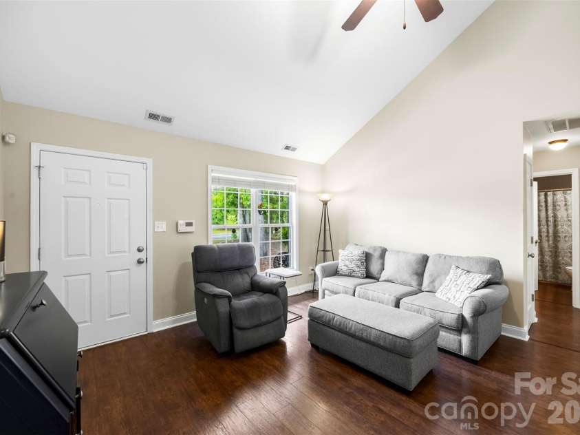 4858 Myers Road, Monroe, NC 28110.  MLS# CAR4396780, YatesRealty ID 37408. 