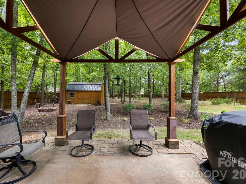 4858 Myers Road, Monroe, NC 28110.  MLS# CAR4396780, YatesRealty ID 37408. 